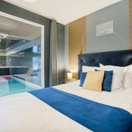 Villa 2Pers Lorgues Piscine, Spa, Hammam Exterior photo