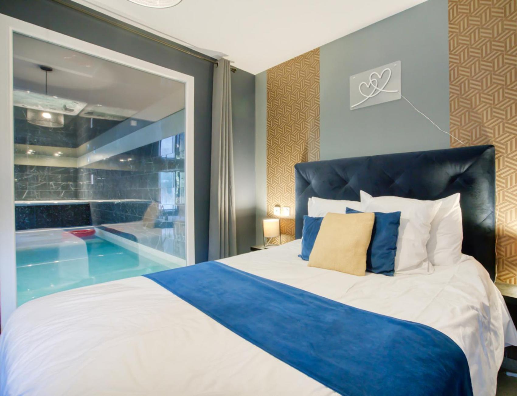 Villa 2Pers Lorgues Piscine, Spa, Hammam Exterior photo