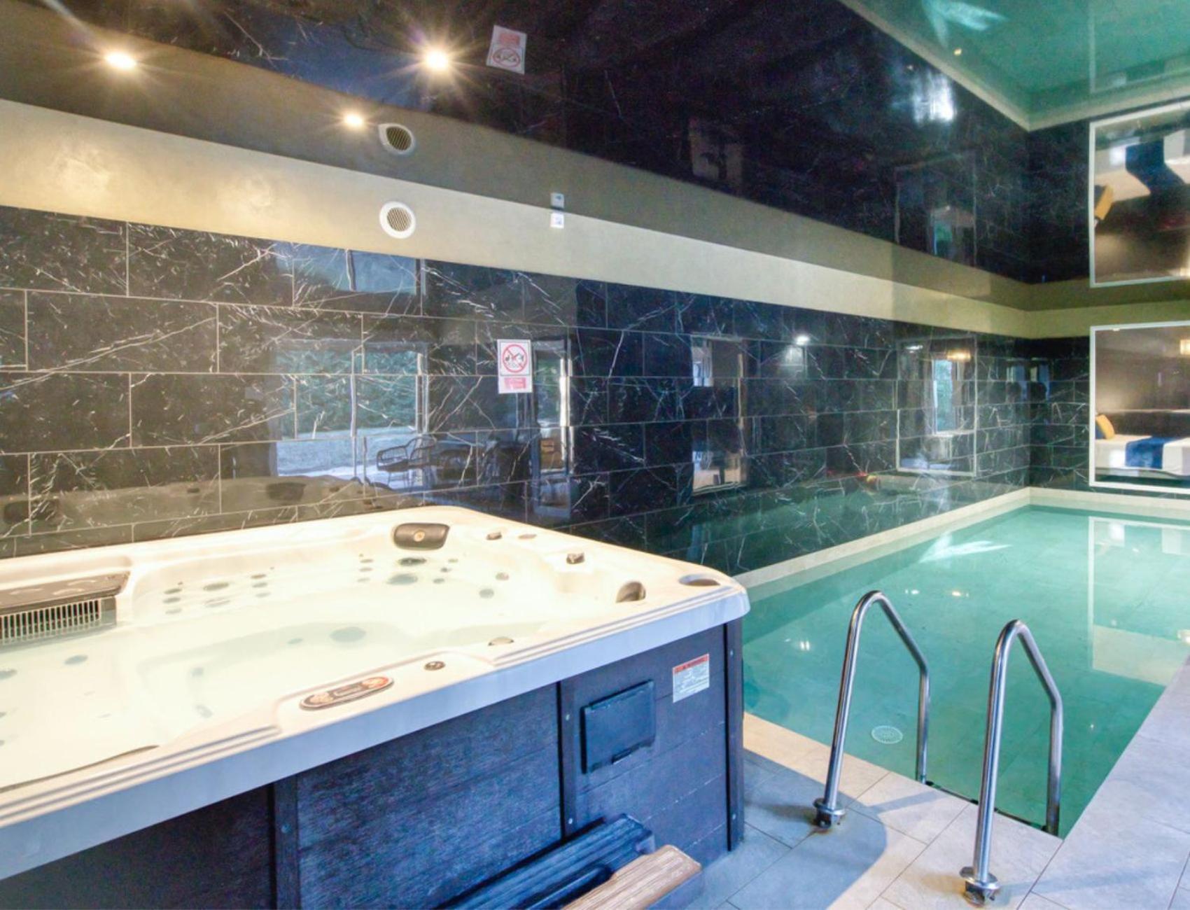 Villa 2Pers Lorgues Piscine, Spa, Hammam Exterior photo